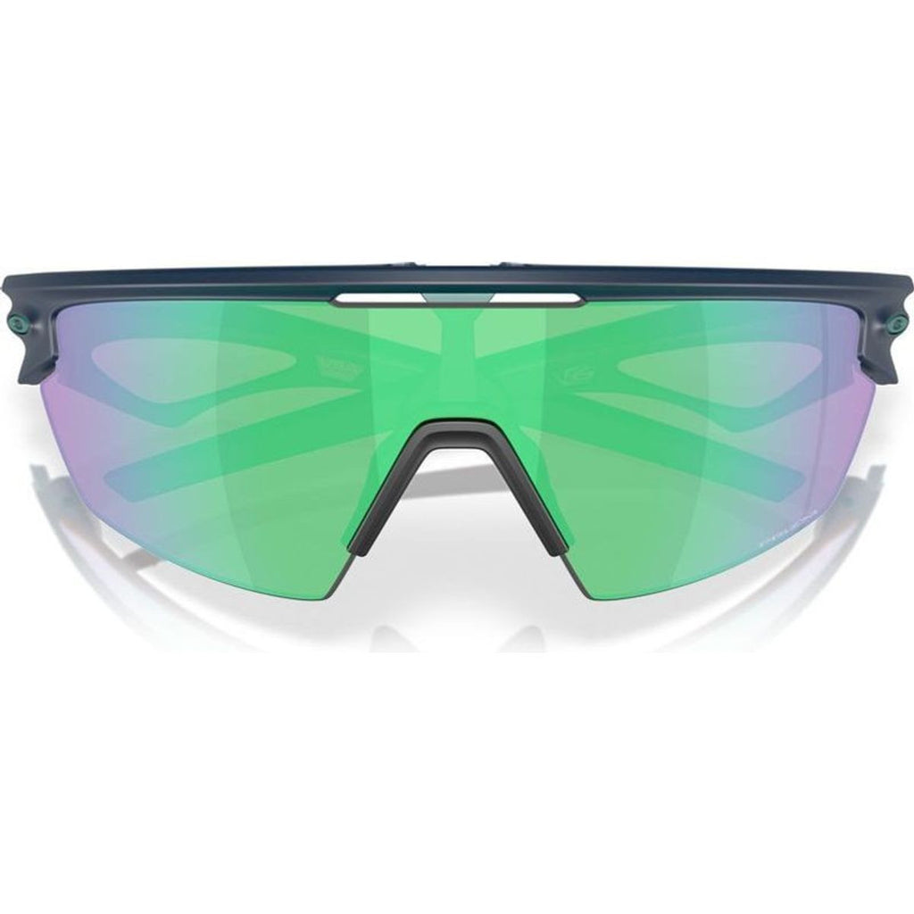 Sphaera, Matte Abyss/Prizm Road Jade Lenses