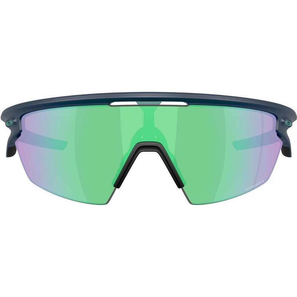 Sphaera, Matte Abyss/Prizm Road Jade Lenses