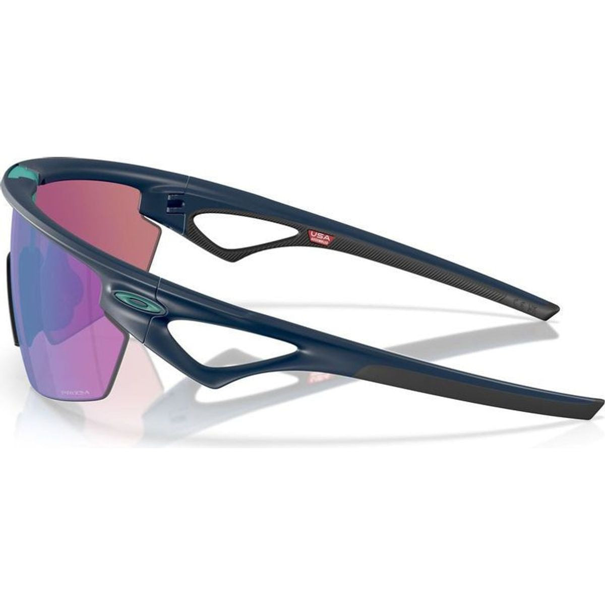 Sphaera, Matte Abyss/Prizm Road Jade Lenses