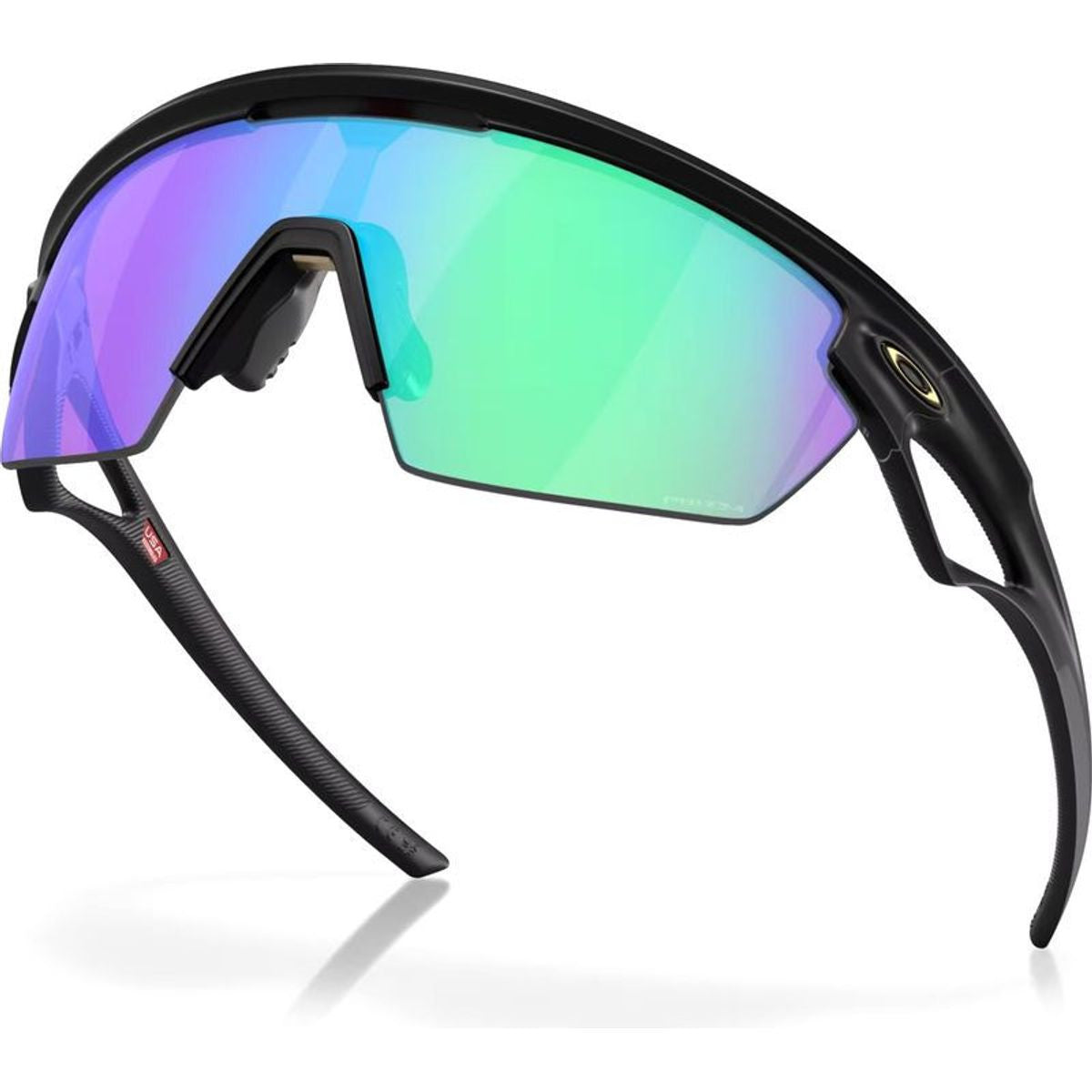 Sphaera, Matte Black/Prizm Golf Lenses