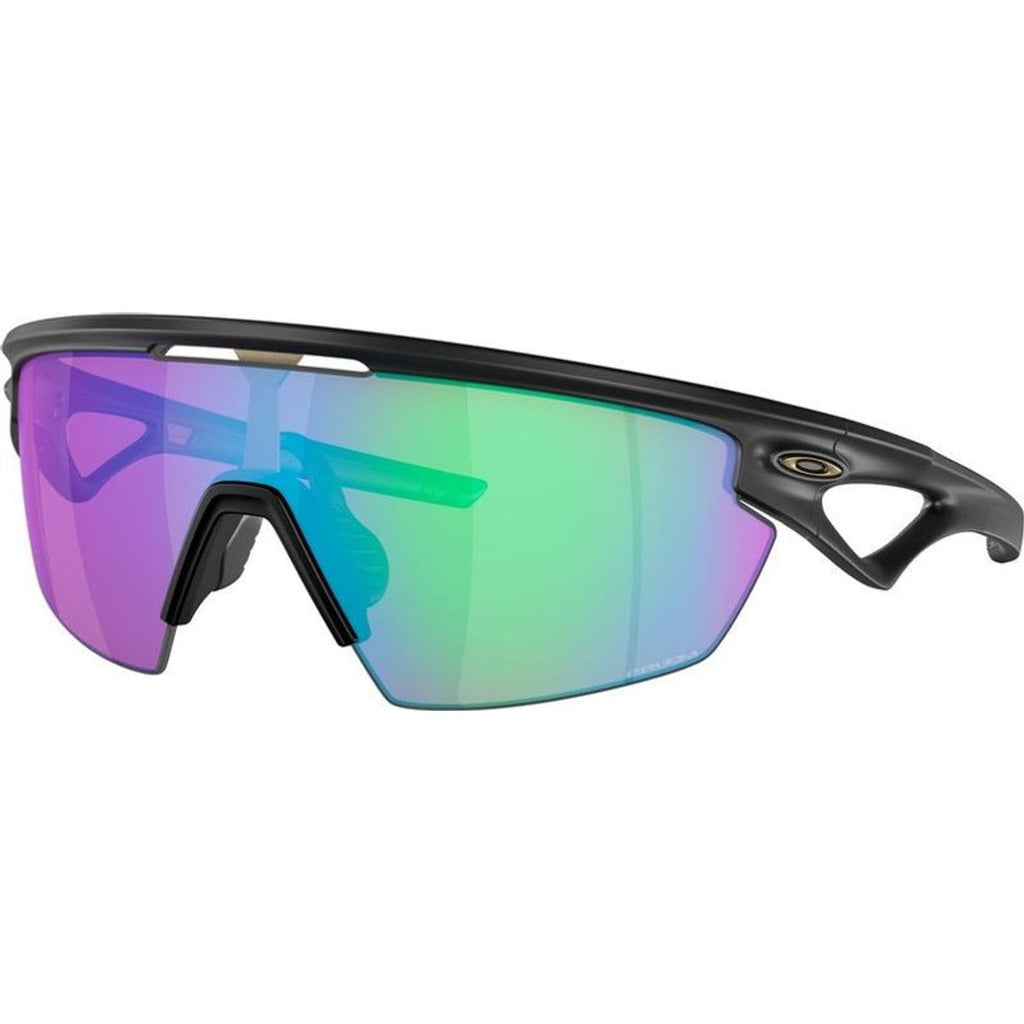 Sphaera, Matte Black/Prizm Golf Lenses