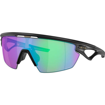 Sphaera, Matte Black/Prizm Golf Lenses