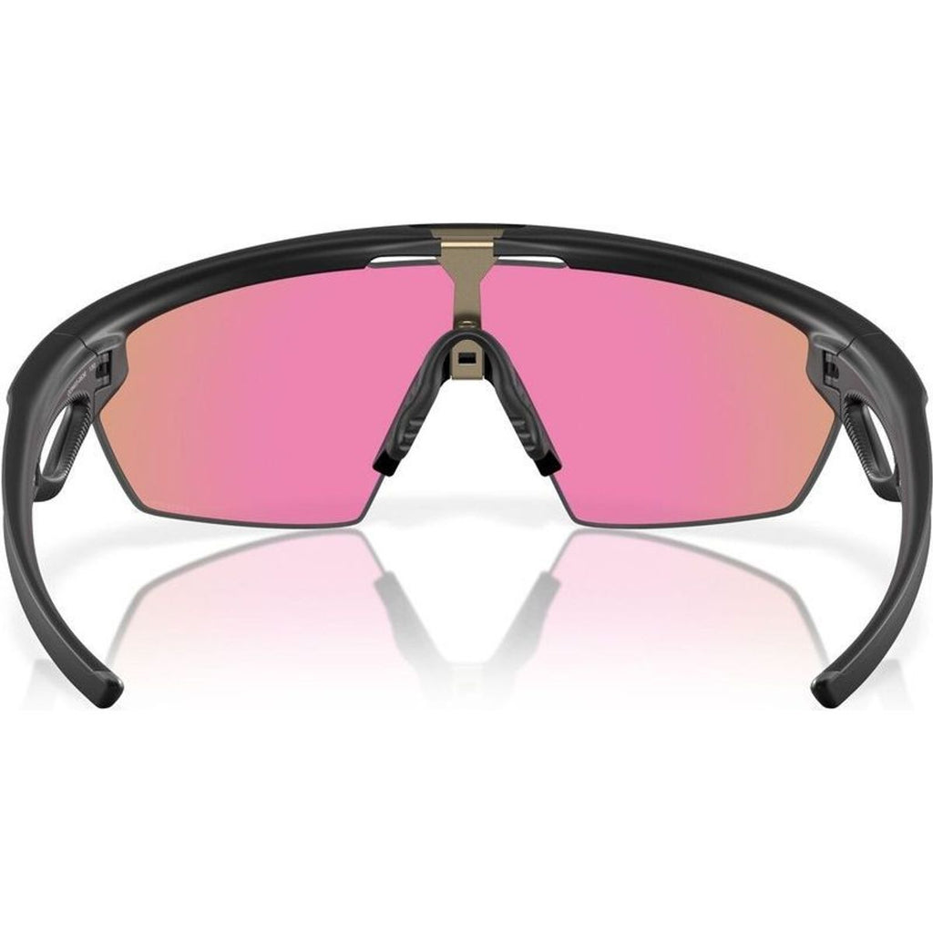 Sphaera, Matte Black/Prizm Golf Lenses