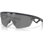 Sphaera, Matte Black/Clear to Black Iridium Photochromic Lenses