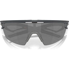 Sphaera, Matte Black/Clear to Black Iridium Photochromic Lenses