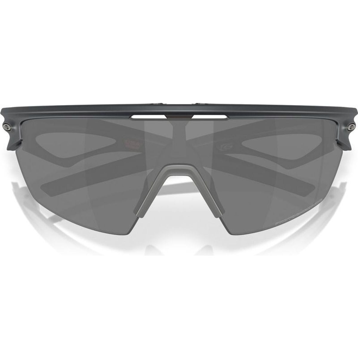 Sphaera, Matte Black/Clear to Black Iridium Photochromic Lenses