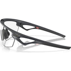 Sphaera, Matte Black/Clear to Black Iridium Photochromic Lenses