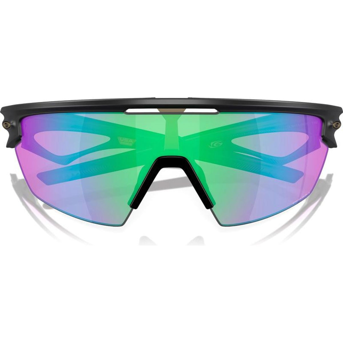 Sphaera, Matte Black/Prizm Golf Lenses