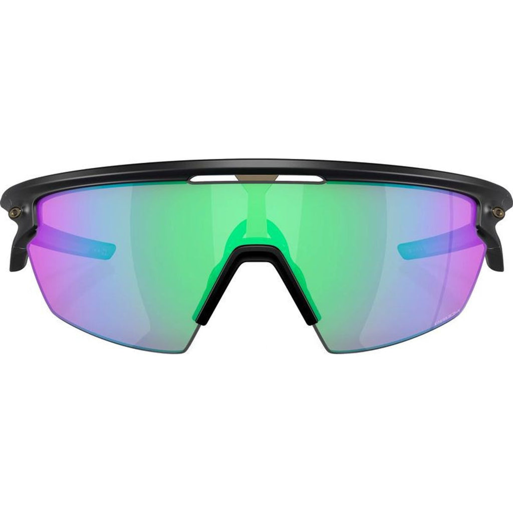 Sphaera, Matte Black/Prizm Golf Lenses