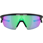 Sphaera, Matte Black/Prizm Golf Lenses