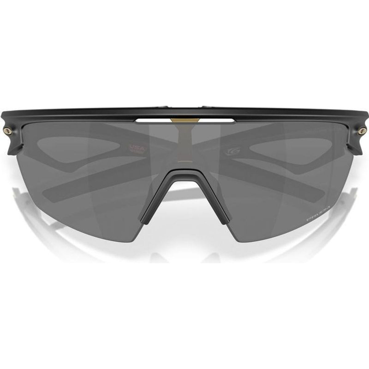 Sphaera, Matte Black/Prizm Black Lenses