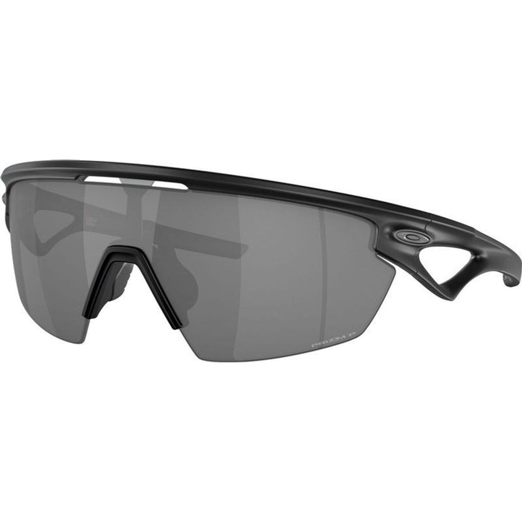 Sphaera, Matte Black/Prizm Black Polarised Lenses