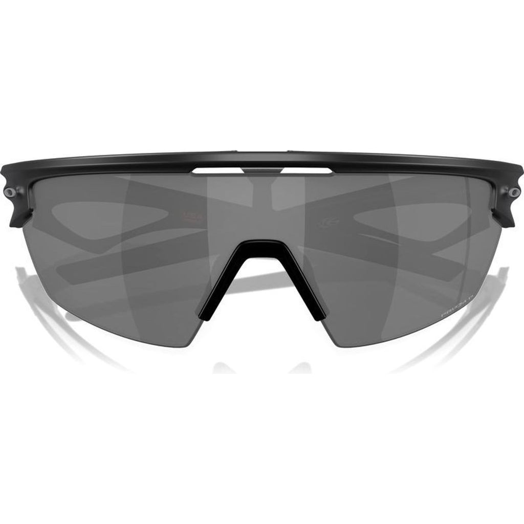 Sphaera, Matte Black/Prizm Black Polarised Lenses