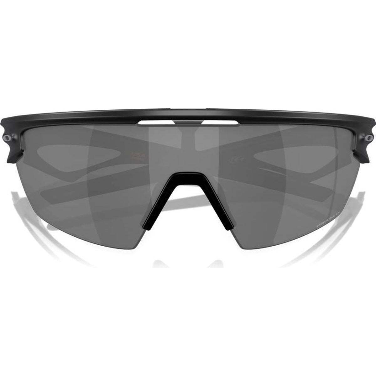 Sphaera, Matte Black/Prizm Black Polarised Lenses