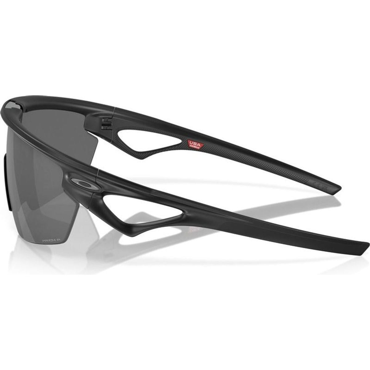 Sphaera, Matte Black/Prizm Black Polarised Lenses