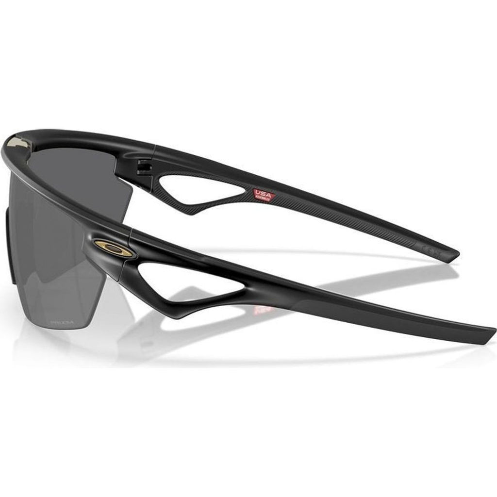 Sphaera, Matte Black/Prizm Black Lenses