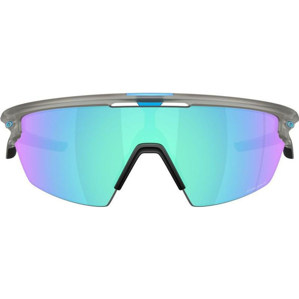 Sphaera, Matte Grey Ink/Prizm Sapphire Lenses