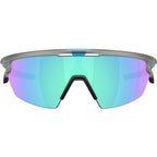 Sphaera, Matte Grey Ink/Prizm Sapphire Lenses