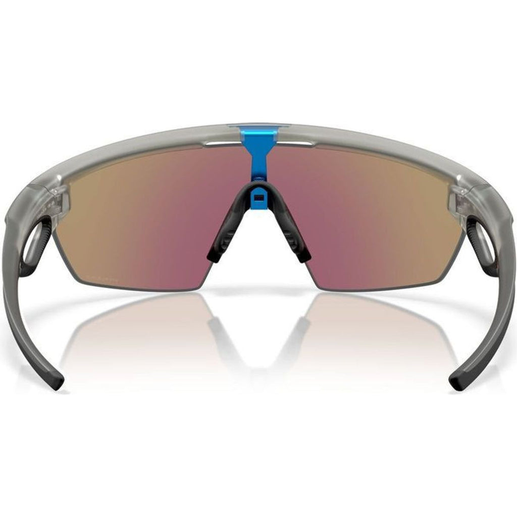 Sphaera, Matte Grey Ink/Prizm Sapphire Lenses
