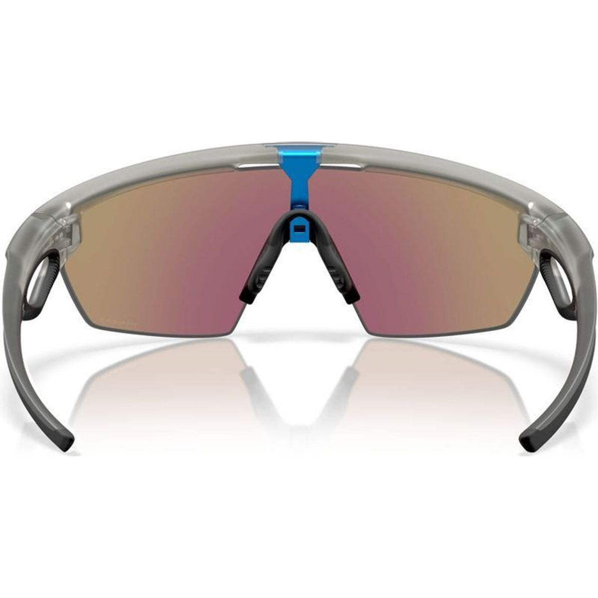 Sphaera, Matte Grey Ink/Prizm Sapphire Lenses