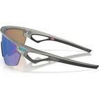 Sphaera, Matte Grey Ink/Prizm Sapphire Lenses