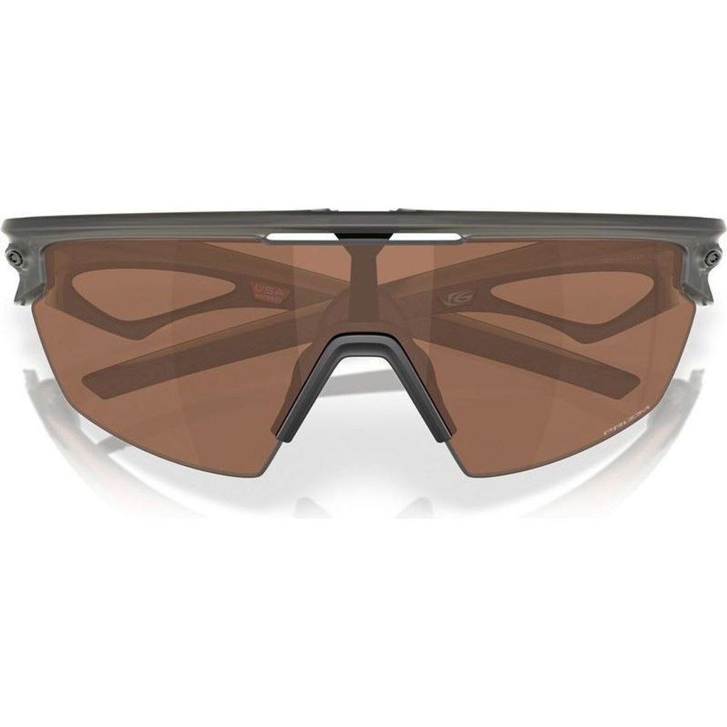 Sphaera, Matte Olive Ink/Prizm Tungsten Lenses