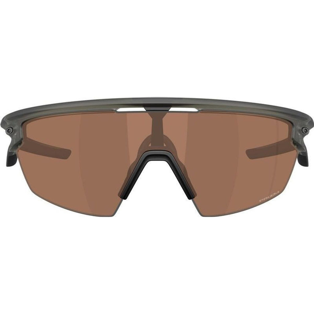 Sphaera, Matte Olive Ink/Prizm Tungsten Lenses