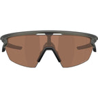Sphaera, Matte Olive Ink/Prizm Tungsten Lenses
