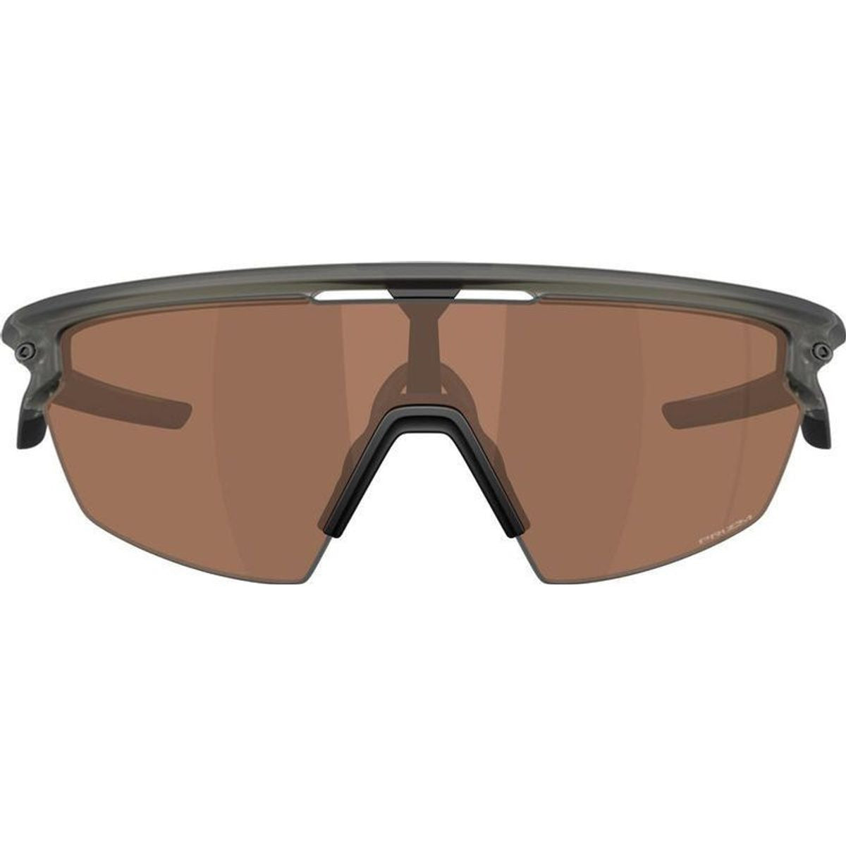 Sphaera, Matte Olive Ink/Prizm Tungsten Lenses