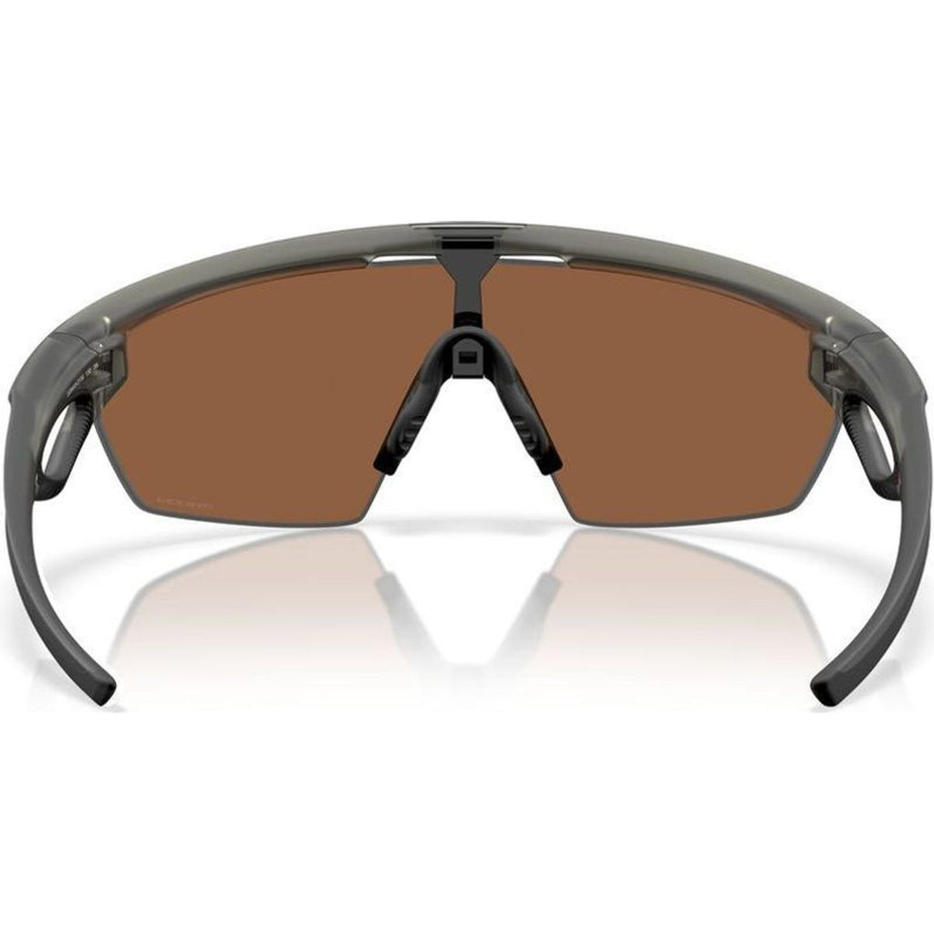 Sphaera, Matte Olive Ink/Prizm Tungsten Lenses