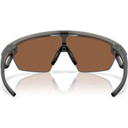 Sphaera, Matte Olive Ink/Prizm Tungsten Lenses