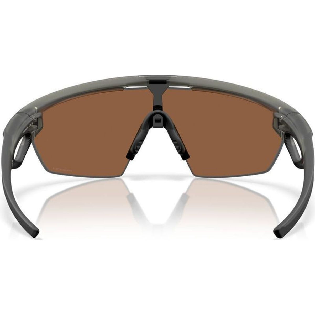 Sphaera, Matte Olive Ink/Prizm Tungsten Lenses