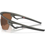 Sphaera, Matte Olive Ink/Prizm Tungsten Lenses