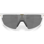 Sphaera, Matte White/Prizm Black Lenses