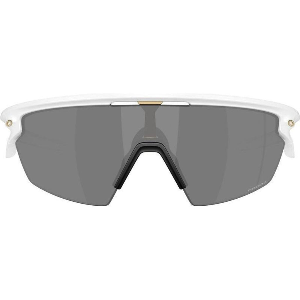 Sphaera, Matte White/Prizm Black Lenses
