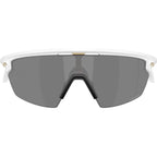 Sphaera, Matte White/Prizm Black Lenses