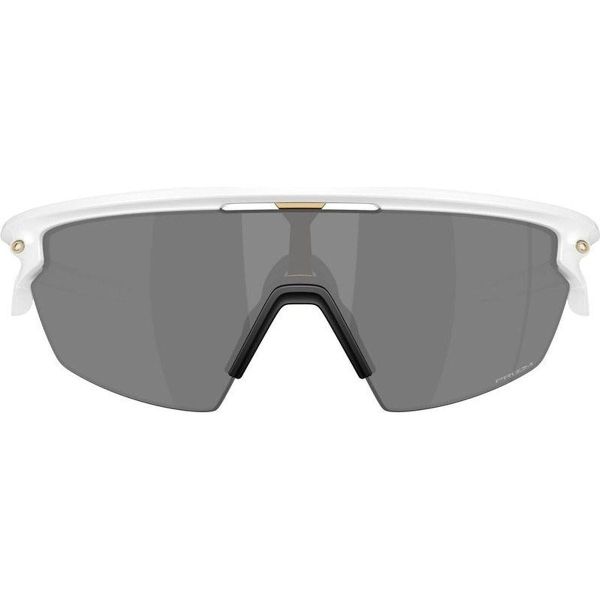 Sphaera, Matte White/Prizm Black Lenses