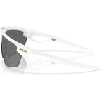 Sphaera, Matte White/Prizm Black Lenses