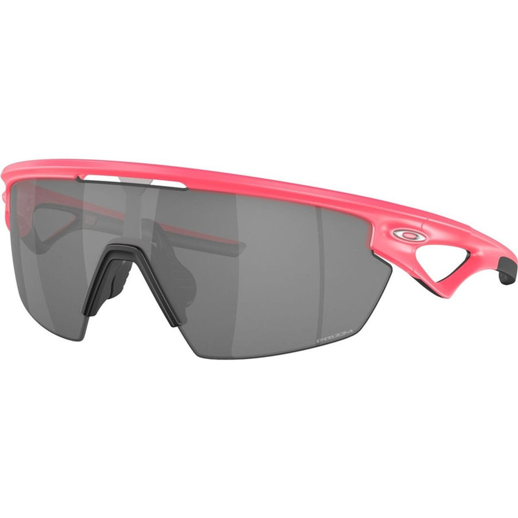 Sphaera, Matte Neon Pink/Prizm Black Lenses