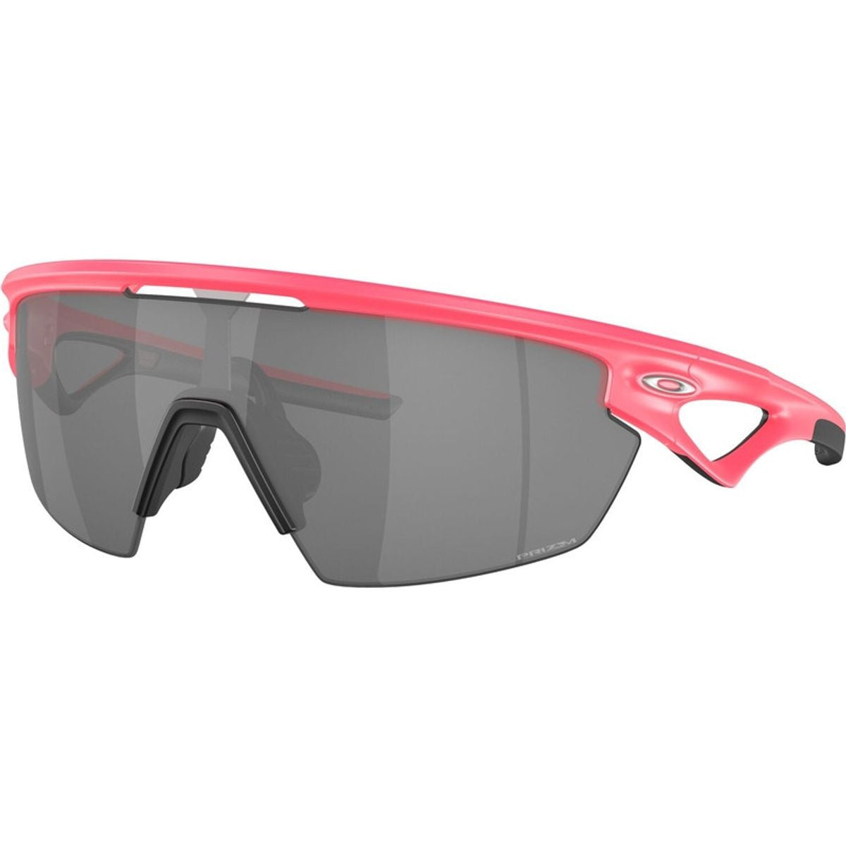 Sphaera, Matte Neon Pink/Prizm Black Lenses