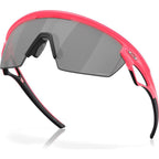 Sphaera, Matte Neon Pink/Prizm Black Lenses