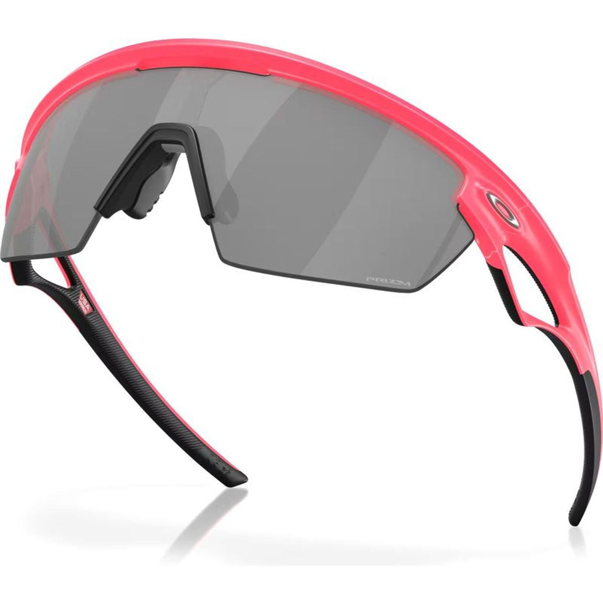 Sphaera, Matte Neon Pink/Prizm Black Lenses