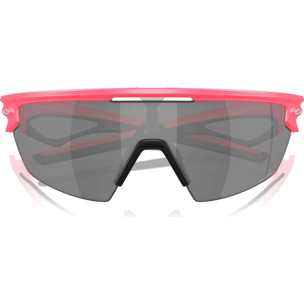 Sphaera, Matte Neon Pink/Prizm Black Lenses
