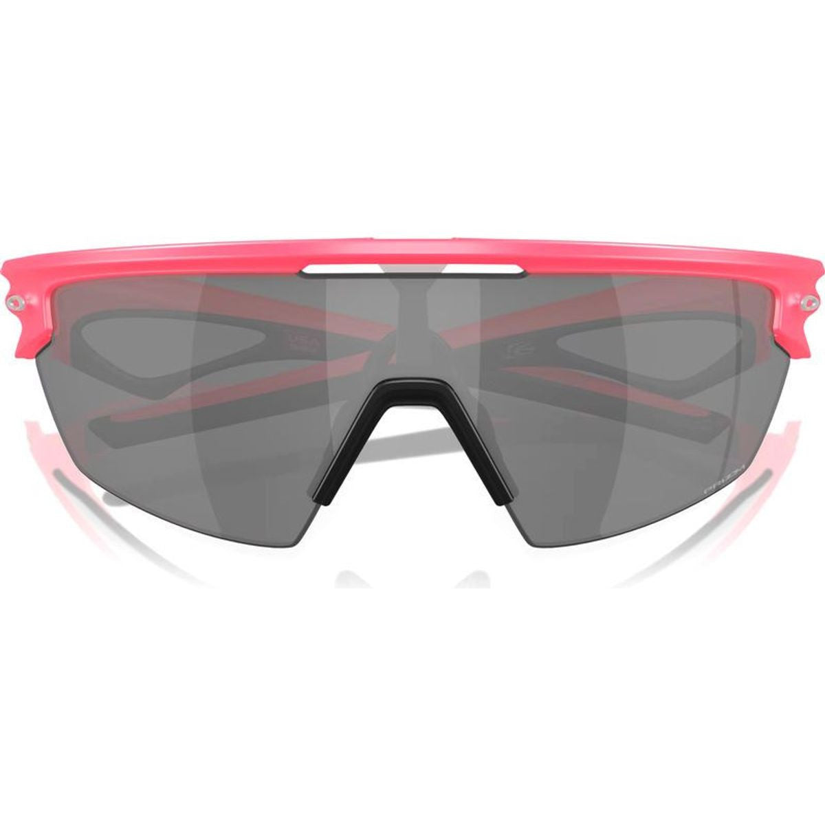 Sphaera, Matte Neon Pink/Prizm Black Lenses