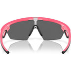 Sphaera, Matte Neon Pink/Prizm Black Lenses
