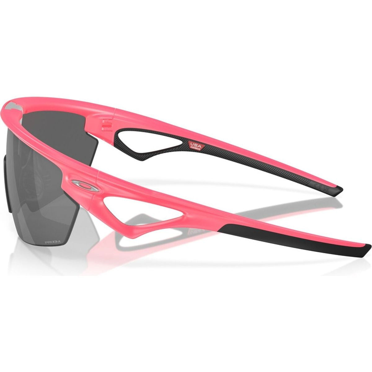 Sphaera, Matte Neon Pink/Prizm Black Lenses