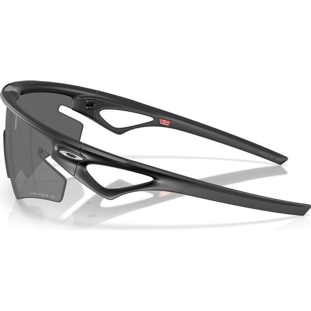 Sphaera Slash, Matte Black/Prizm Black Polarised Lenses