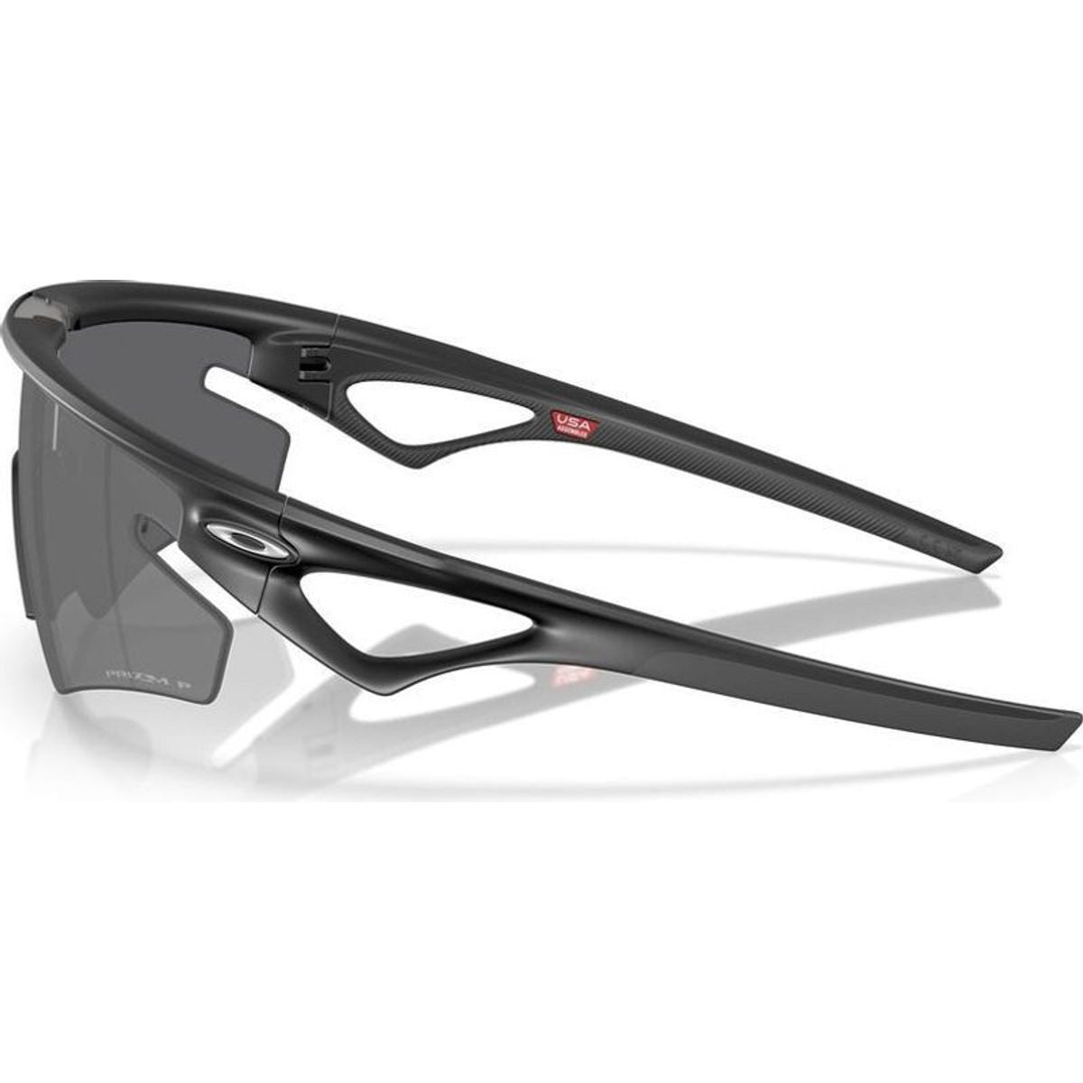 Sphaera Slash, Matte Black/Prizm Black Polarised Lenses