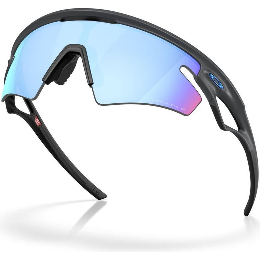 Sphaera Slash, Matte Carbon/Prizm Deep Water Polarised Lenses