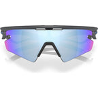 Sphaera Slash, Matte Carbon/Prizm Deep Water Polarised Lenses